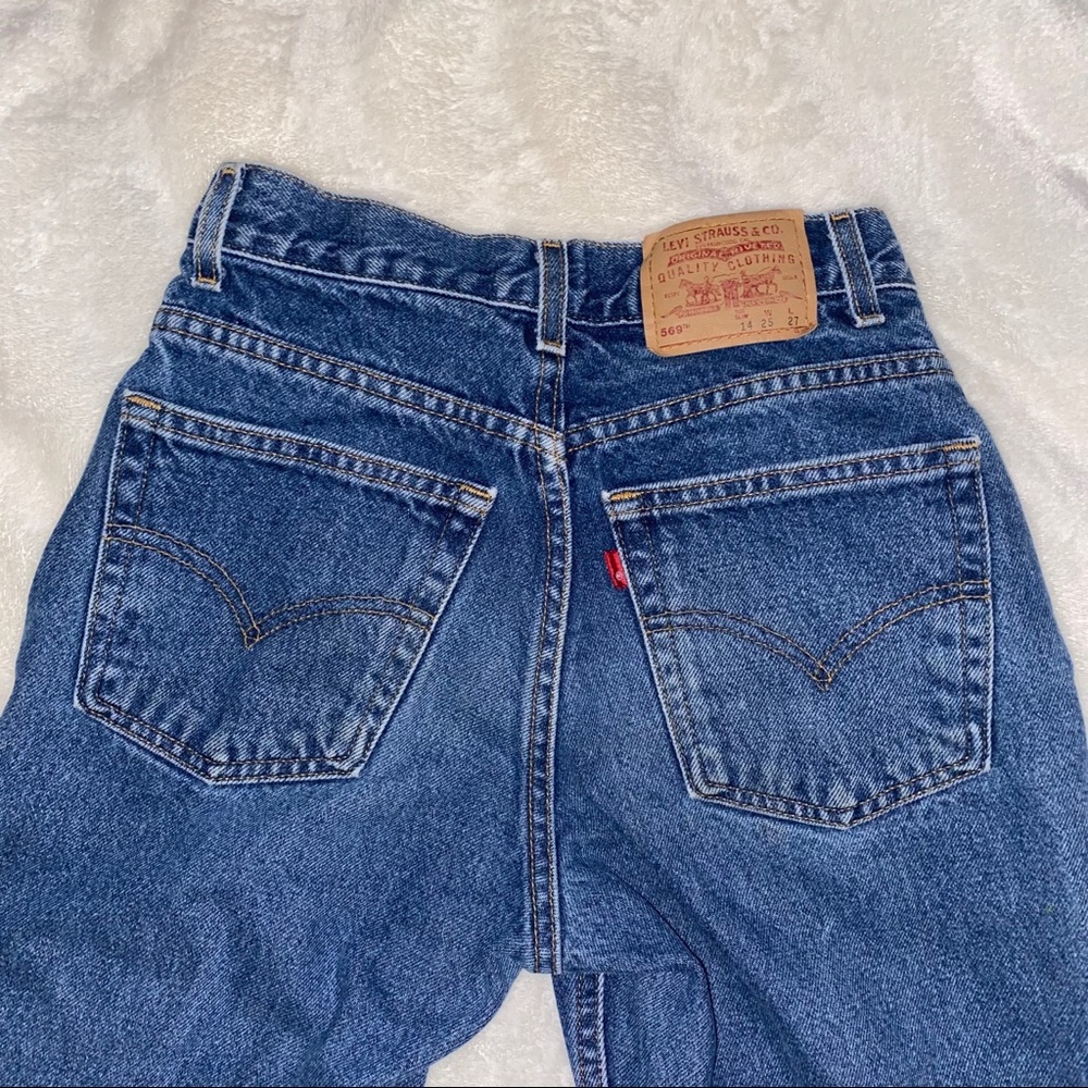 Levi Strauss Jeans
